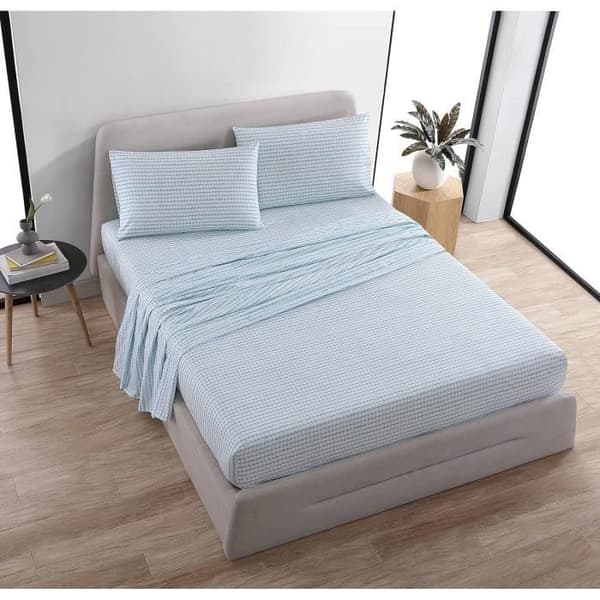 Marimekko Sängset i Percale av Bomull Pikkun Rasymatto Queen Size