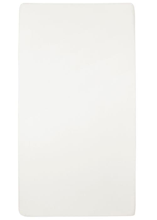 Meyco Baby Uni bäddset för spjälsäng - jersey - offwhite - 60x120cm