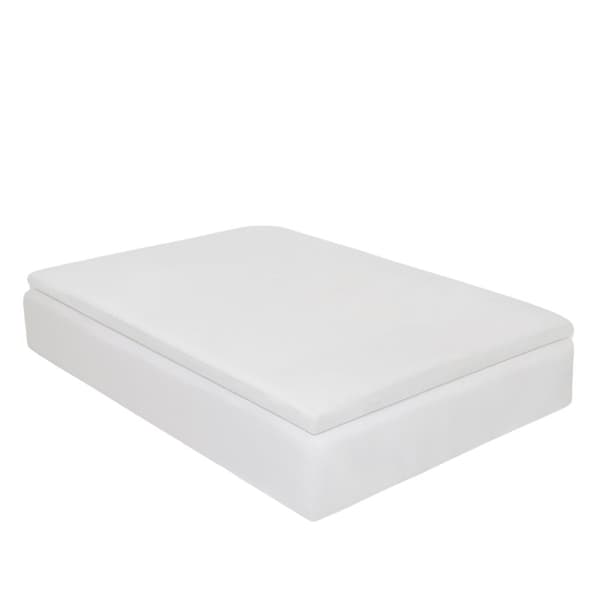Arkipelag Plain Underlakan Vit 90x200