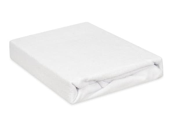 Drap-housse FROTTE PREMIUM 150x190, 160x200x20, vit_01, MATEX