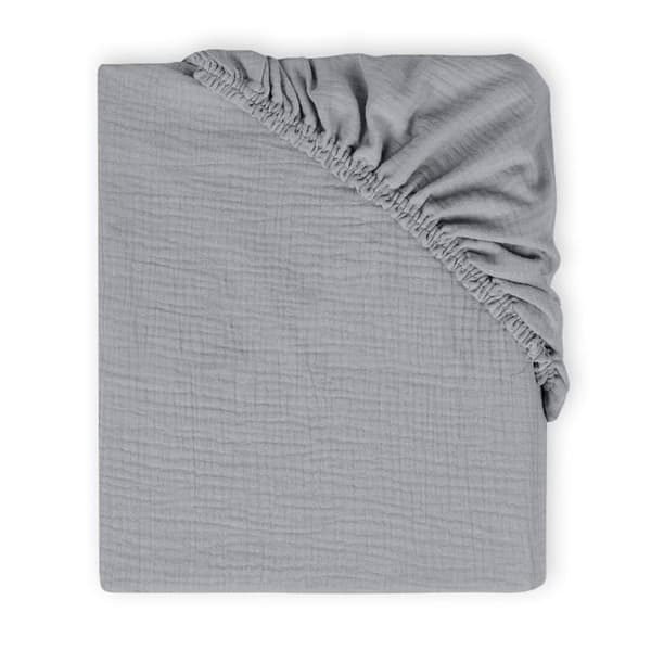 Underlakan i muslin i en låda 70x140x10