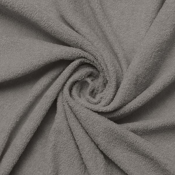 Drap-housse FROTTE CLASSIC 130x190, 140x200x20, grafit_45, MATEX