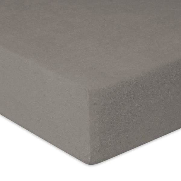 Drap-housse FROTTE CLASSIC 130x190, 140x200x20, grafit_45, MATEX