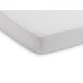 Miniatyrbild 2 av 3: Drap-housse Jersey 60x120cm - Vit - 2 Enheter