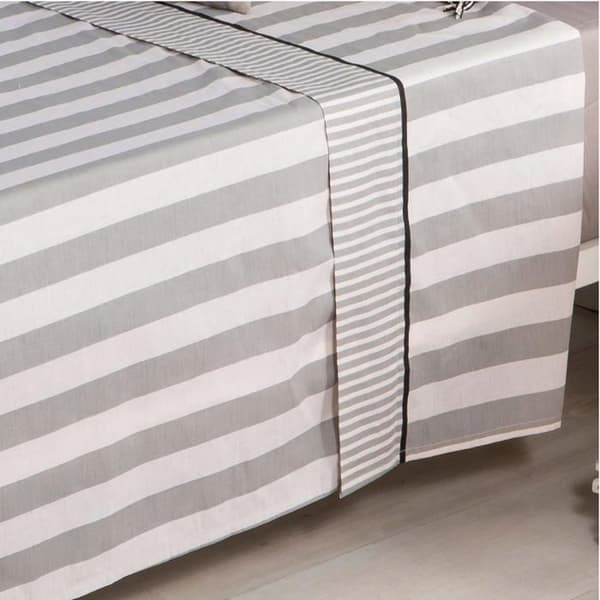 Sänglinnepaket Cotton artean Lines II Bäddset 150 x 190/200 cm 100% bomull.