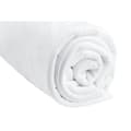 Miniatyrbild 2 av 4: Lakan i bomullsjersey 70x140 - EASY DORT - Set om 3 - Vit