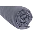 Miniatyrbild 2 av 4: Set med 3 st bomullslakan 40x80/90 gråvit turkos - EASY DORT - Rektangulär - Blandat