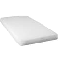 Miniatyrbild 3 av 4: BABYCALIN Set med 2 lakan 70x140 cm Vit/vit