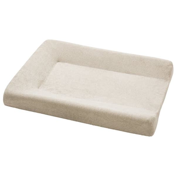BABYCALIN Elastiskt skötunderlägg taupe
