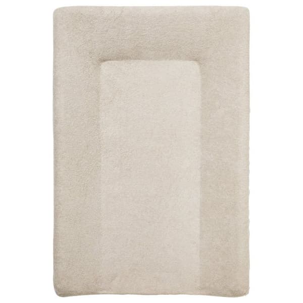 BABYCALIN Elastiskt skötunderlägg taupe