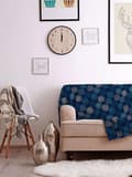 Miniatyrbild 2 av 2: Fantasy platt lakan - MT-FA- Ipnotic -1P - MT-FA-Ipnotic-1P Möbeltyg, 170x260cm, ipnotic, ENKEL