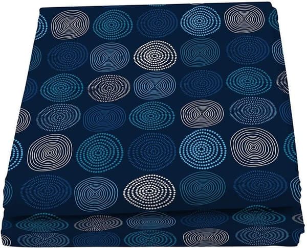 Fantasy platt lakan - MT-FA- Ipnotic -1P - MT-FA-Ipnotic-1P Möbeltyg, 170x260cm, ipnotic, ENKEL
