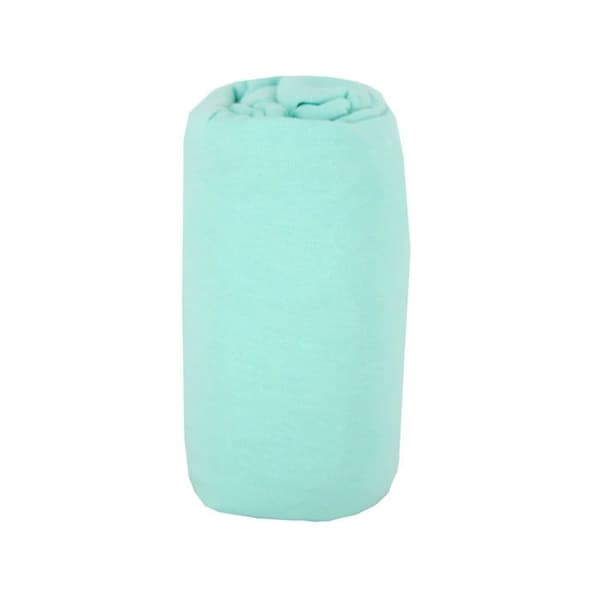BABYCALIN Lakantröja för baby turkos 70 x 140 cm 130gr/m²