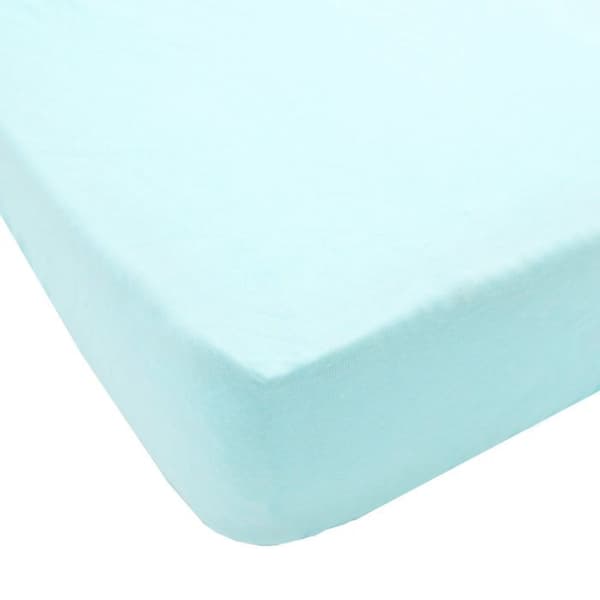 BABYCALIN Lakantröja för baby turkos 70 x 140 cm 130gr/m²