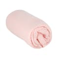 Miniatyrbild 4 av 4: BABYCALIN Pink Baby Fitted Sheet 40 x 80 cm Jersey 130gr / m²