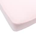 Miniatyrbild 1 av 4: BABYCALIN Pink Baby Fitted Sheet 40 x 80 cm Jersey 130gr / m²