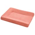 Miniatyrbild 3 av 4: BABYCALIN Elastiskt skötunderlägg Terracotta