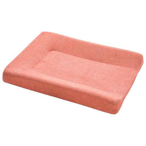 BABYCALIN Elastiskt skötunderlägg Terracotta