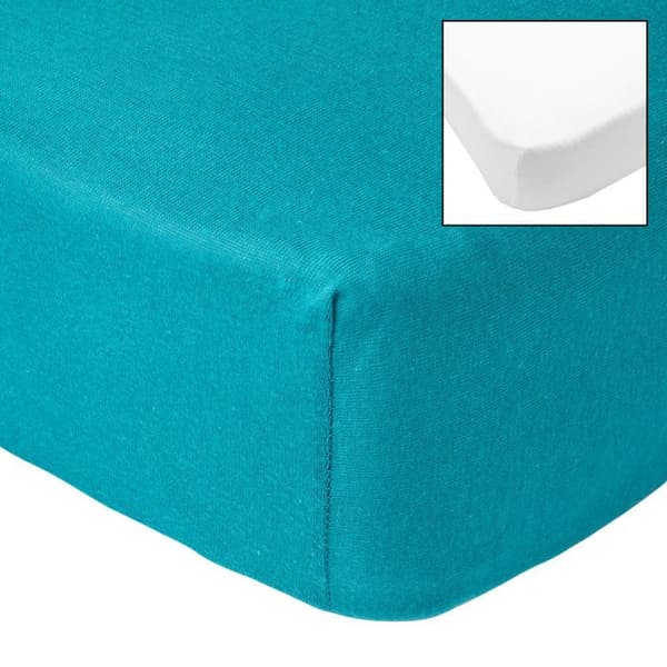 BABYCALIN Set med 2 lakan 70x140cm Tropical