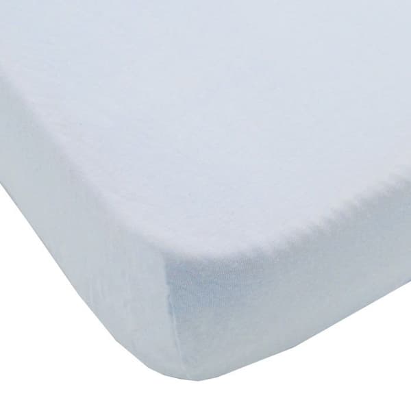 BABYCALIN Baby Heaven Fitted Sheet 60 x 120 cm Jersey 130gr / m²