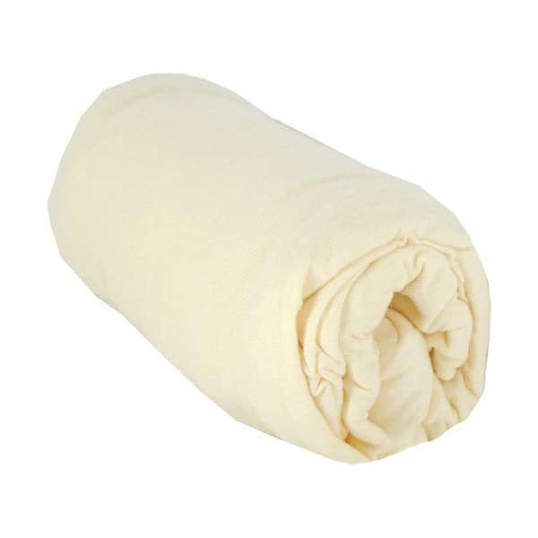 BABYCALIN Babylakan Ecru 60 x 120 cm Jersey 130gr/m²