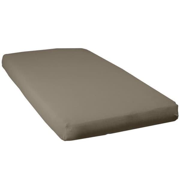 BABYCALIN Lakan 60x120 cm taupe