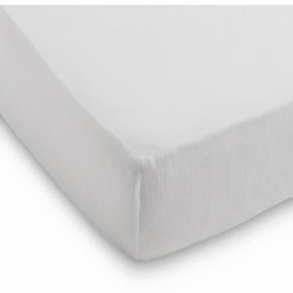 Tröja påslakan 70x140cm Vit - Baby och barnsäng