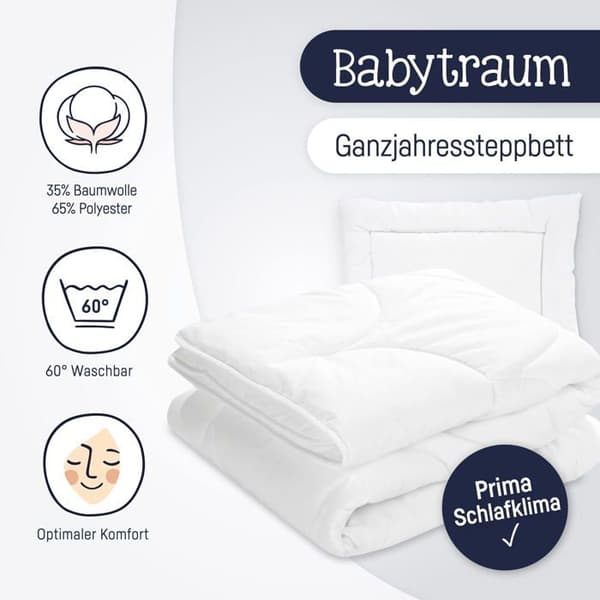 Julius zöllner babybäddset - 4101130000