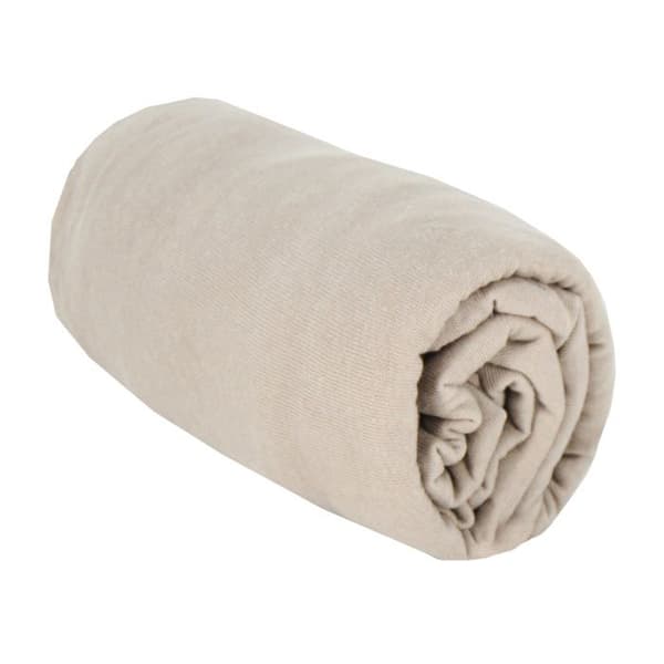 BABYCALIN Taupe babyarmatur 40 x 80 cm Jersey 130gr / m²