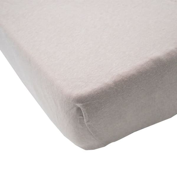 BABYCALIN Taupe babyarmatur 40 x 80 cm Jersey 130gr / m²