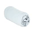 Miniatyrbild 4 av 4: BABYCALIN Fitting sheet Bomullsjersey - Himmelsblå - 40 x 80 cm