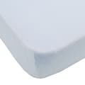 Miniatyrbild 1 av 4: BABYCALIN Fitting sheet Bomullsjersey - Himmelsblå - 40 x 80 cm