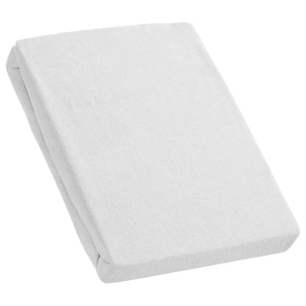Kinzler påslakan - C-10047/30 - Påslakan, polyester, silver, 180 x 200 cm