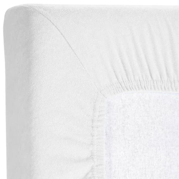 Kinzler påslakan - C-10047/30 - Påslakan, polyester, silver, 180 x 200 cm