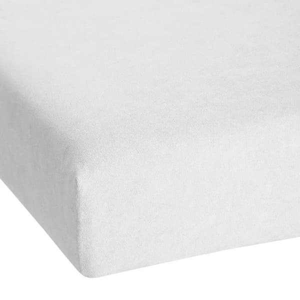 Kinzler påslakan - C-10047/30 - Påslakan, polyester, silver, 180 x 200 cm