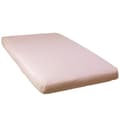 Miniatyrbild 2 av 2: BABYCALIN Monteringsark Baby Pink 60 x 120 cm Jersey 130gr / m²