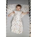 Miniatyrbild 5 av 5: Meyco Baby Uni drap-housse lit junior - paket med 2 - jersey - ljusgrå - 70x140/150cm