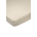 Miniatyrbild 1 av 4: Meyco Baby Uni drahusse berceau - jersey - sand - 40x80/90cm