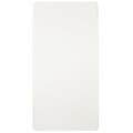 Miniatyrbild 2 av 5: Meyco Baby Uni drap-housse berceau - jersey - offwhite - 40x80/90cm