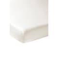 Miniatyrbild 1 av 5: Meyco Baby Uni drap-housse berceau - jersey - offwhite - 40x80/90cm