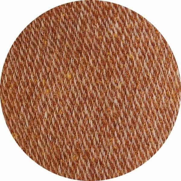 Sängöverkast - boutis - täcke Toison d'or - P-006875 - Camille 140X240 Bränd jord