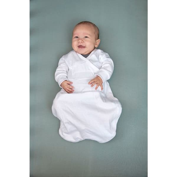 Meyco Baby Uni drap-housse lit junior - jersey - stengrön - 70x140/150cm