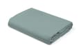 Miniatyrbillede 1 af 3: Satinlagen 160x200 flad uden elastik Mint