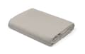 Miniatyrbillede 1 af 3: Satinlagen 220x200 flad uden elastik Beige