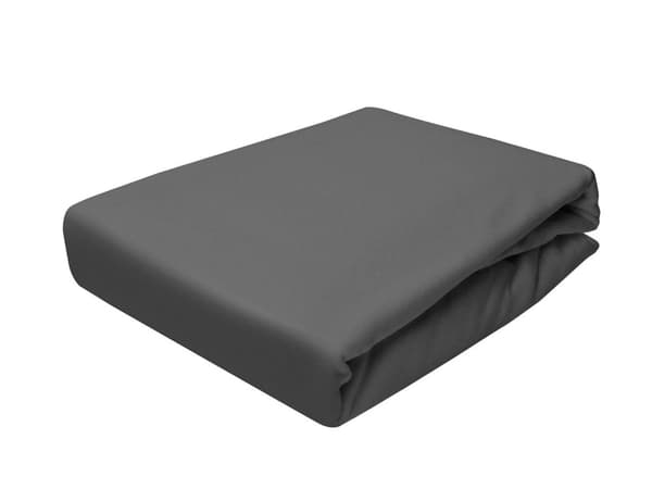 Jersey-muotoiltu lakana 160x200 vaaleanpunaista Prestige-mallistoa 160 g/m2