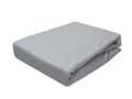 Pikkukuva 2 / 2: Jersey-muotoiltu lakana 220x200 vaaleanharmaa Prestige-mallisto 160 g/m2
