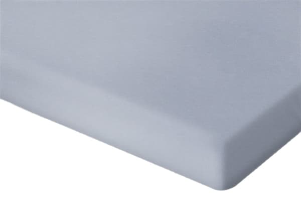 Jersey-muotoiltu lakana 220x200 vaaleanharmaa Prestige-mallisto 160 g/m2