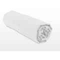 Pikkukuva 4 / 4: Muotoonommeltu lakana - HOME LINGE PASSION - HP71760 - 90 x 190 cm + myssy 30 cm - Mikrokuitu - 82 g - VALKOINEN