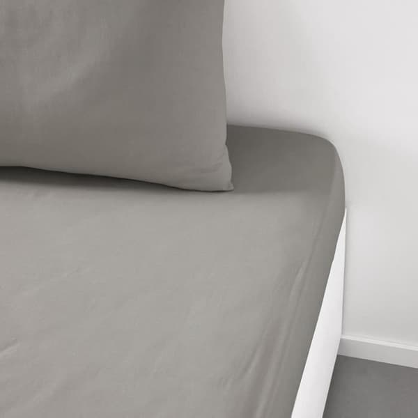 Essentiel i dag Charg - 140 x 200+30 cm - 2 personer - 100% bomuld - dune