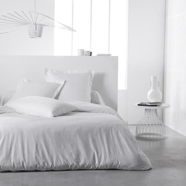 Tänään välttämätön tänään Charg - 140 x 200+30 cm - 2 henkilöä - 100% puuvillaa - craie